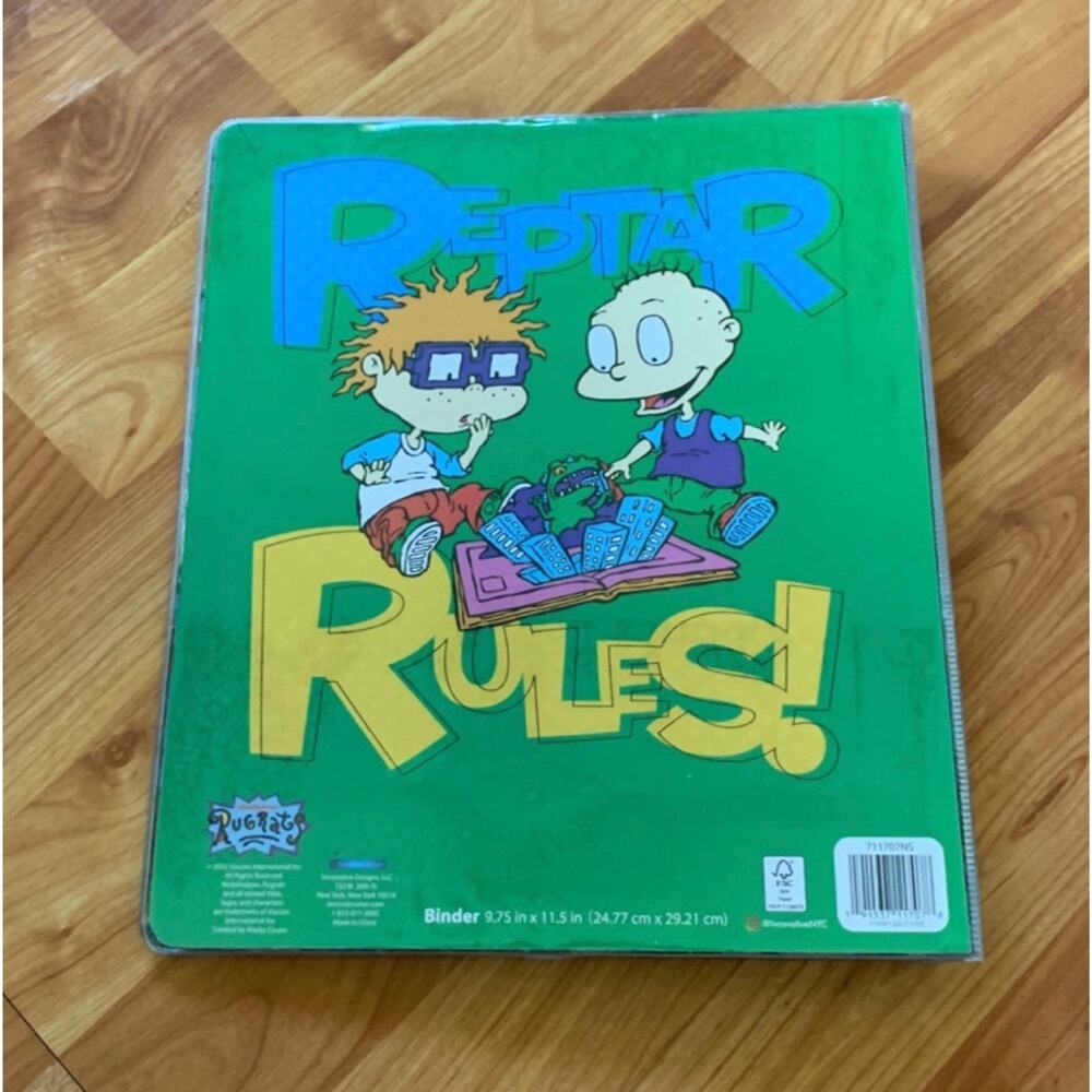 Nickelodeon Rugrats Bundle - Picture 5 of 10